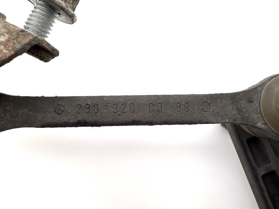 0025428818 2303200089 | Mercedes SL500 | R230 Front suspension left height level sensor