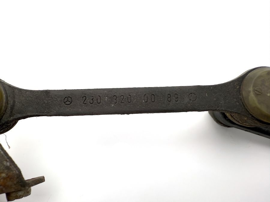 0025428818 2303200089 | Mercedes SL500 | R230 Front suspension right height level sensor