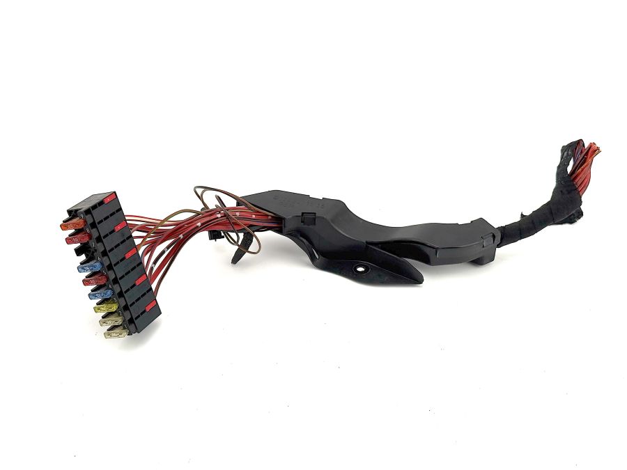 0025450801 1298213636 1298213536 | Mercedes SL500 | R129 Rear trunk fuse connector 0025450801 1298213636 1298213536 | Mercedes SL500 | R129 Rear trunk fuse connector