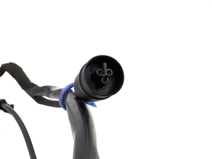 0025458226 0005452930 0155459628 | Mercedes SL500 | R129 Door wiring connectors 0025458226 0005452930 0155459628 | Mercedes SL500 | R129 Door wiring connectors