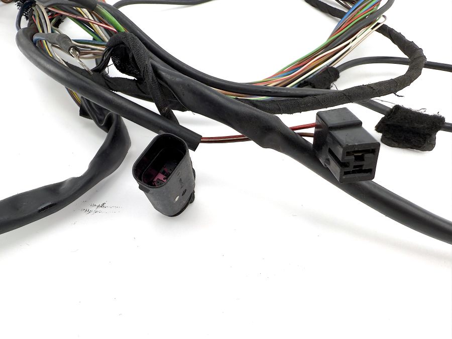 0025458226 0005452930 0155459628 | Mercedes SL500 | R129 Door wiring connectors 0025458226 0005452930 0155459628 | Mercedes SL500 | R129 Door wiring connectors