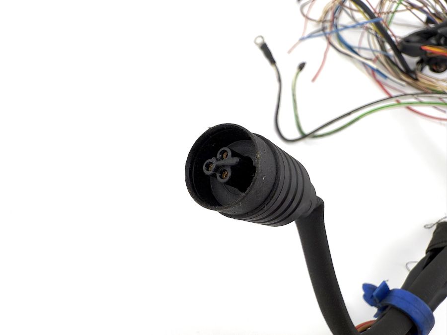 0025458226 0005452930 0155459628 | Mercedes SL500 | R129 Door wiring connectors 0025458226 0005452930 0155459628 | Mercedes SL500 | R129 Door wiring connectors