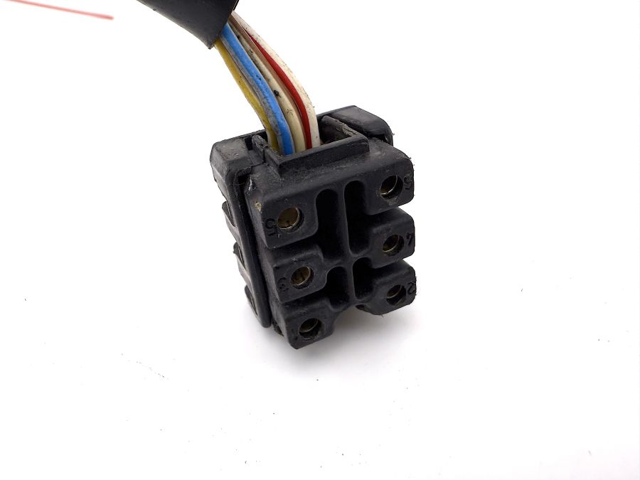 0025458226 0005452930 0155459628 | Mercedes SL500 | R129 Door wiring connectors 0025458226 0005452930 0155459628 | Mercedes SL500 | R129 Door wiring connectors