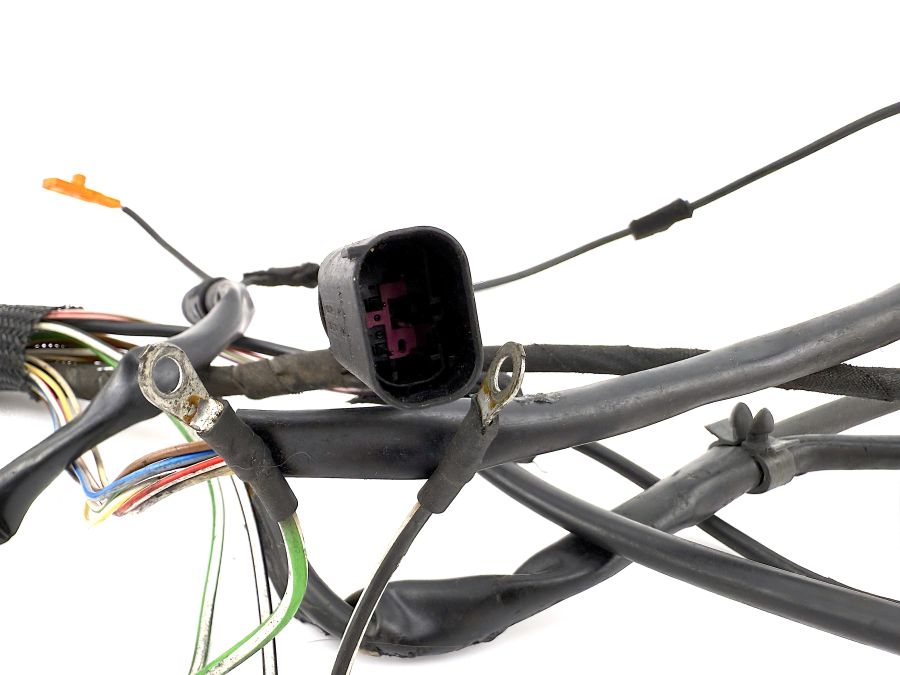 0025458226 0005452930 0155459628 | Mercedes SL500 | R129 Door wiring connectors 0025458226 0005452930 0155459628 | Mercedes SL500 | R129 Door wiring connectors