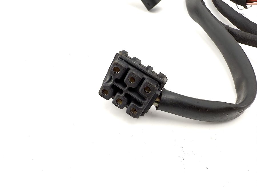 0025458226 0005456083 0225454228 | Mercedes SL500 | R129 Left door wiring connectors