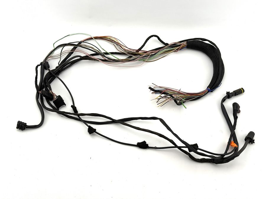 0025458226 0005456083 0225454228 | Mercedes SL500 | R129 Left door wiring connectors