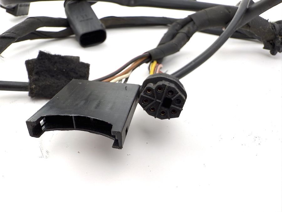 0025458226 0005456083 0225454228 | Mercedes SL500 | R129 Left door wiring connectors