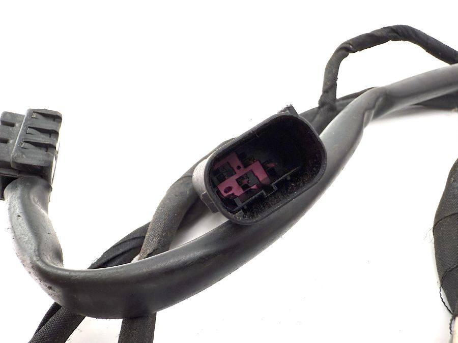 0025458226 0005456083 0225454228 | Mercedes SL500 | R129 Left door wiring connectors
