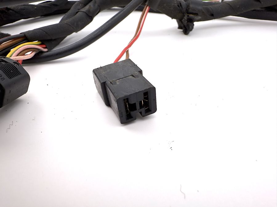 0025458226 0005456083 0225454228 | Mercedes SL500 | R129 Left door wiring connectors 0025458226 0005456083 0225454228 | Mercedes SL500 | R129 Left door wiring connectors
