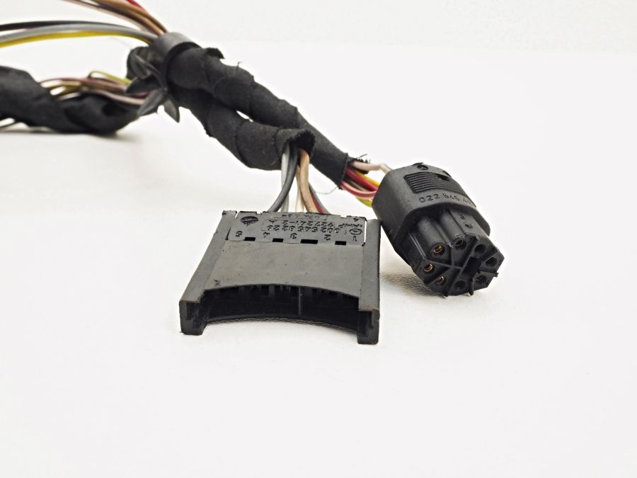 0025458226 0225454228 1298102716C | Mercedes SL500 | R129 Left exterior mirror wiring connector