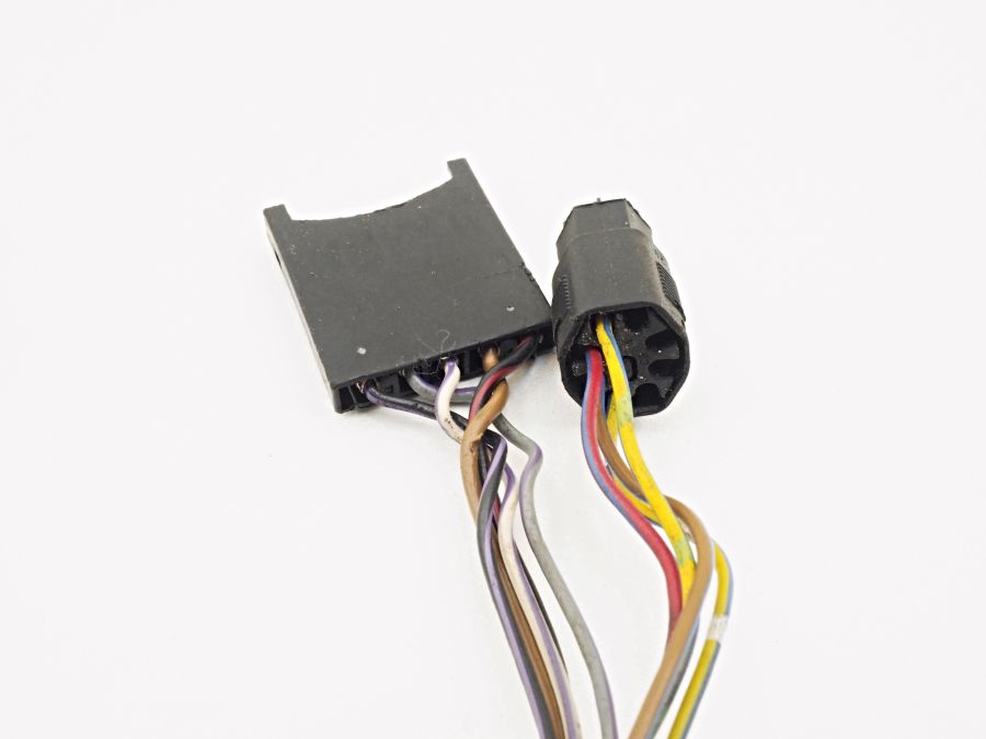 0025458226 0225454228 1298103416C | Mercedes SL500 | R129 Right exterior mirror wiring connector