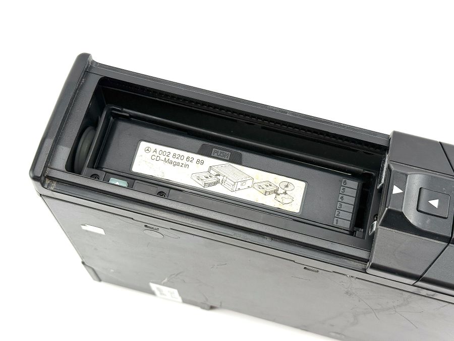 0028206289 0028205989 | Mercedes SL500 | R129 CD Changer 0028206289 0028205989 | Mercedes SL500 | R129 CD Changer