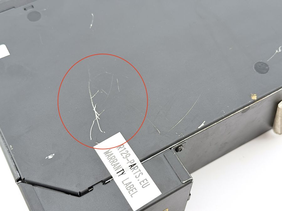 0028206289 0028205989 | Mercedes SL500 | R129 CD Changer 0028206289 0028205989 | Mercedes SL500 | R129 CD Changer