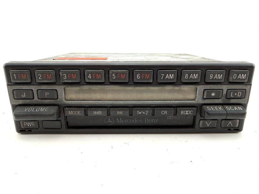 0028208686 | Mercedes 300SL-24 | R129 FM AM Audio radio player