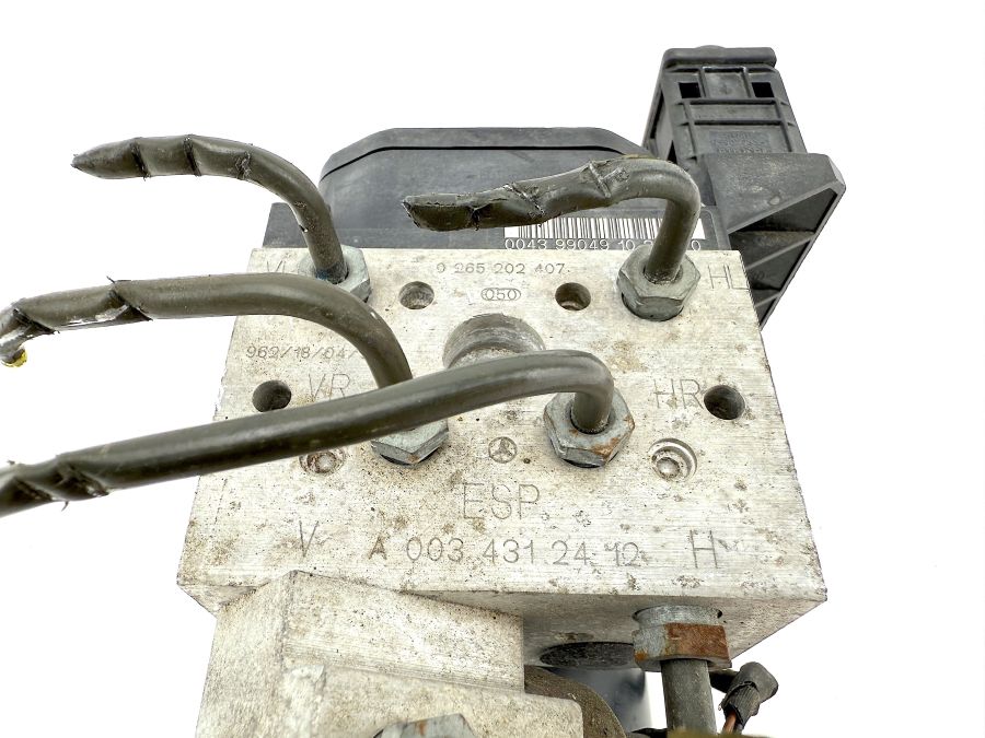 0034312412 0034314212 | Mercedes SL500 | R129 ABS Anti lock brake pump control module