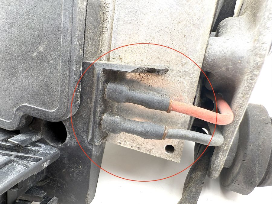 0034312412 0034314212 | Mercedes SL500 | R129 ABS Anti lock brake pump control module