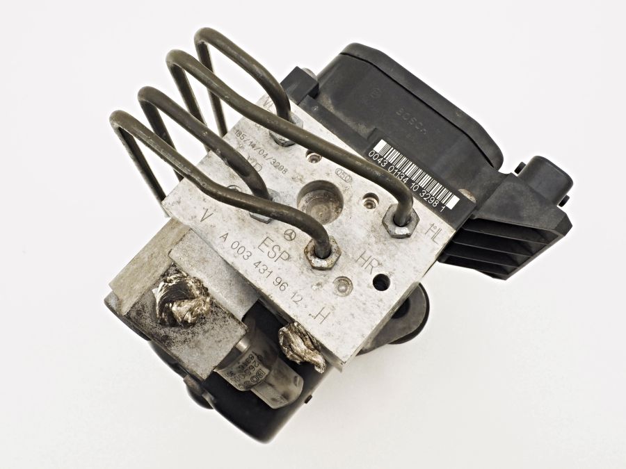 0034319712 1684310140 0034319612 | Mercedes SL500 | R129 ABS Anti lock brake pump control module