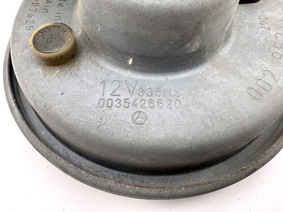 0035426820 | Mercedes SL500 | R129 Alarm system horn signal