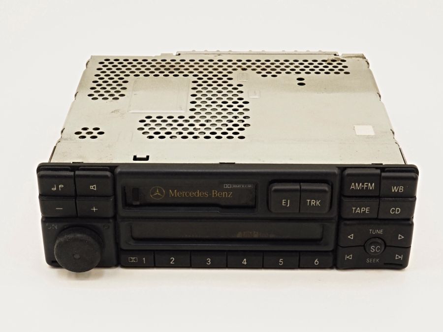 0038206086 | Mercedes SL500 | R129 FM AM Audio radio player