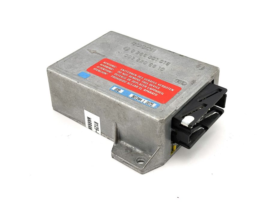 0038206810 | Mercedes 300SL-24 | R129 Convertible roll bar control module
