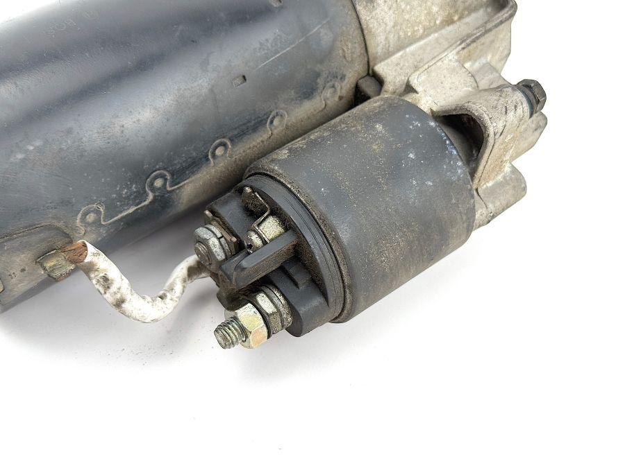 0041517801 0001110113 | Mercedes SL500 | R129 Engine starter motor