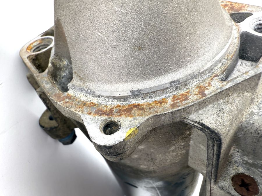 0041517801 0001110113 | Mercedes SL500 | R129 Engine starter motor