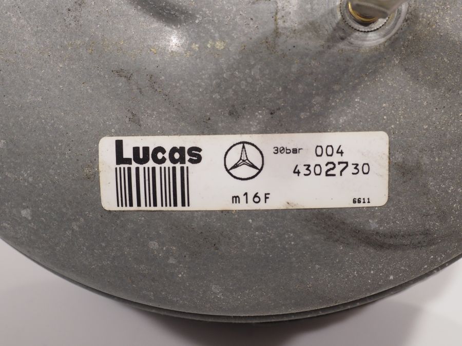 0044302730 0044306530 | Mercedes SL500 | R129 Power Brake Booster 0044302730 0044306530 | Mercedes SL500 | R129 Power Brake Booster