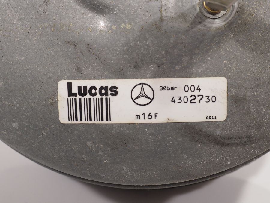 0044302730 | Mercedes SL500 | R129 Power Brake Booster