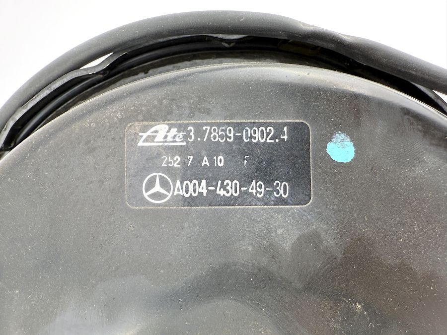 0044304930 0044307730 | Mercedes SL500 | R129 Brake booster 0044304930 0044307730 | Mercedes SL500 | R129 Brake booster