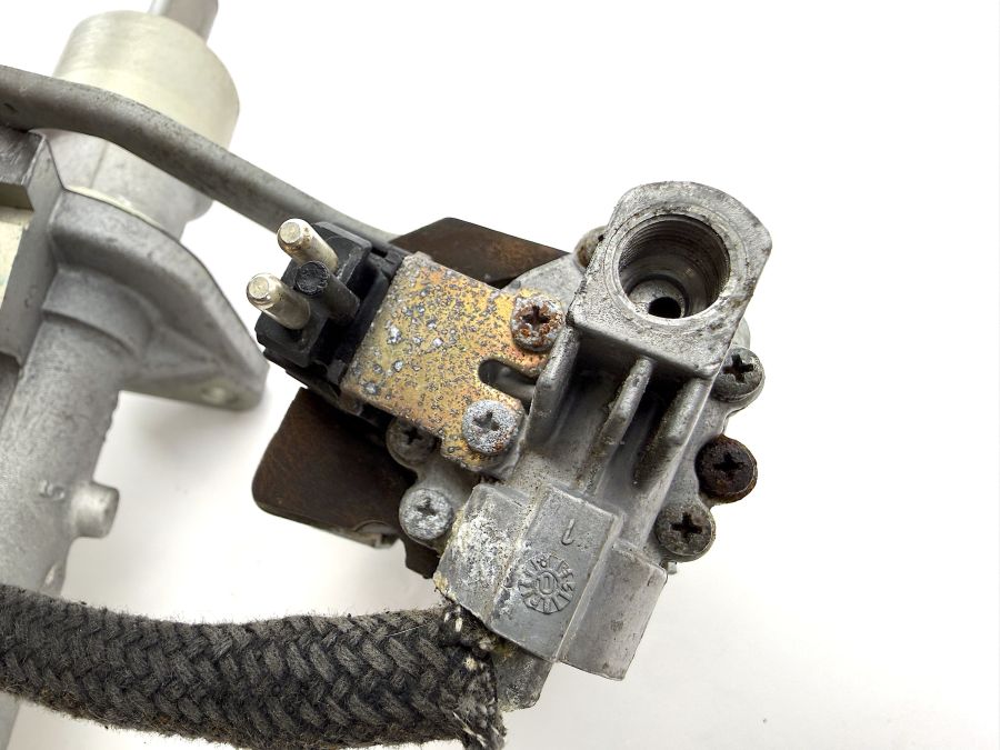 0044307501 0024310802 0004300432 | Mercedes 300SL-24 | R129 Brake master cylinder with pump