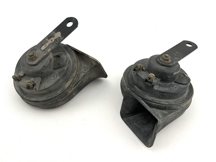 0045424020 0045424120 | Mercedes SL500 | R129 Main horn signals 0045424020 0045424120 | Mercedes SL500 | R129 Main horn signals