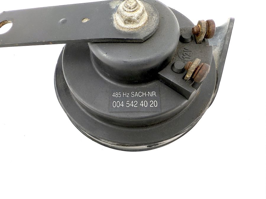 0045424020 0045424120 | Mercedes SL500 | R129 Main horn signals