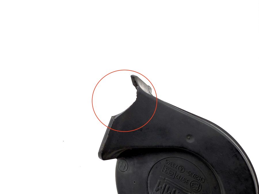 0045424020 0045424120 | Mercedes SL500 | R129 Main horn signals