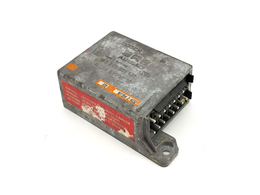 0048201810 | Mercedes 300SL-24 | R129 SRS Control unit