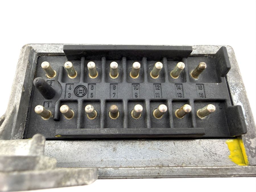 0048201810 | Mercedes 300SL-24 | R129 SRS Control unit
