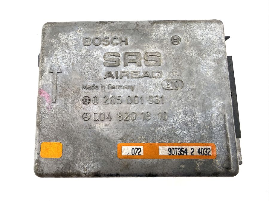 0048201810 | Mercedes 300SL-24 | R129 SRS Control unit