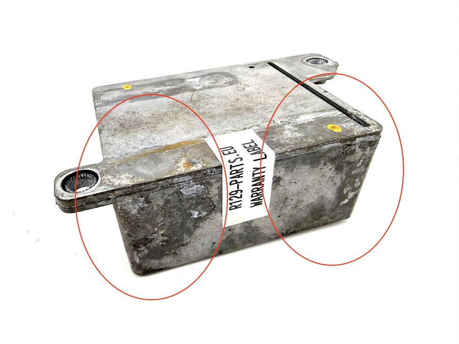 0048201810 | Mercedes 300SL-24 | R129 SRS Control unit