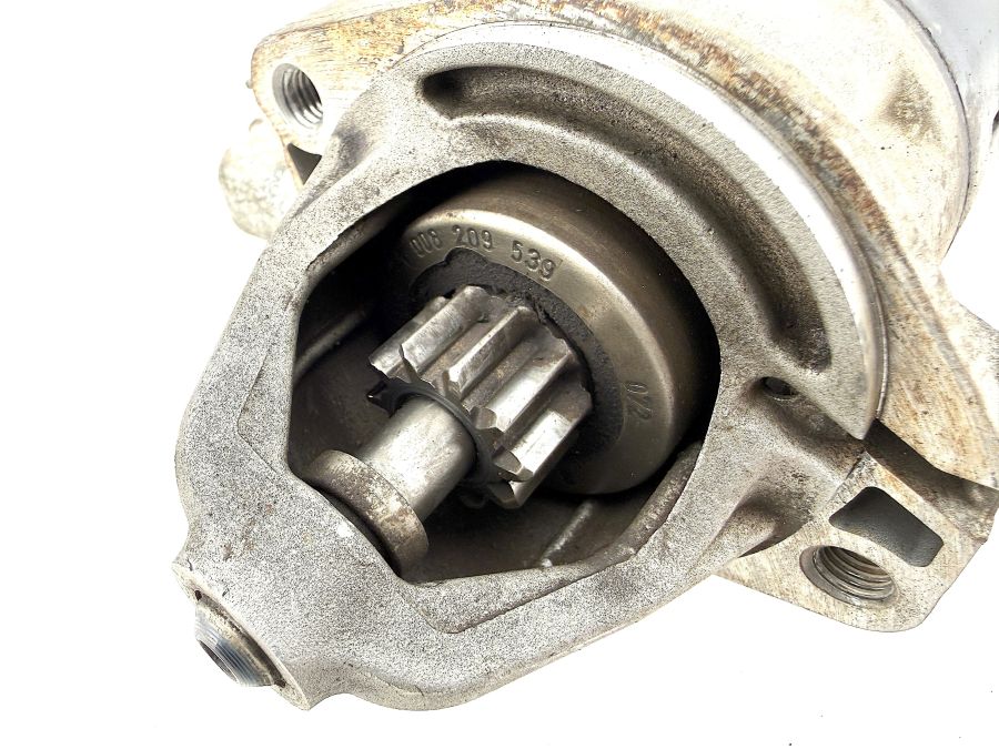 0051516601 0001110016 | Mercedes 300SL-24 | R129 Engine starter motor