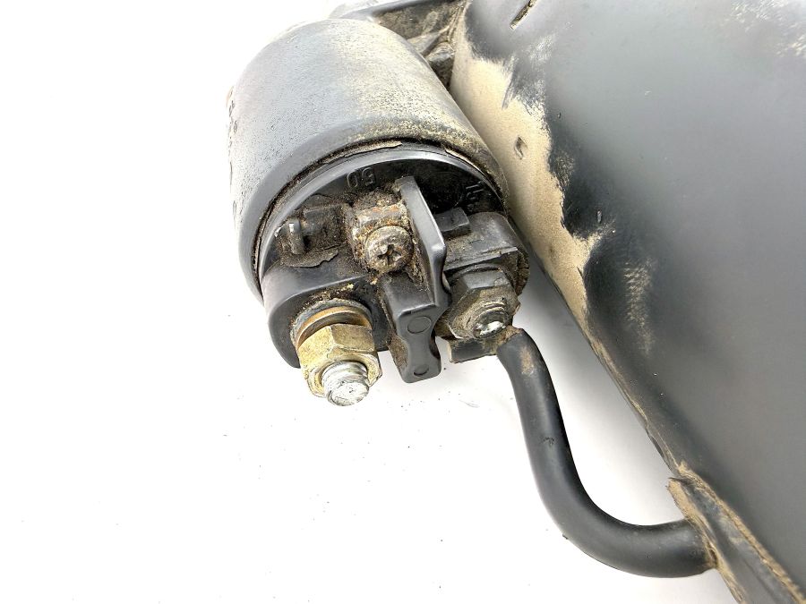 0051516601 0001110016 | Mercedes 300SL-24 | R129 Engine starter motor