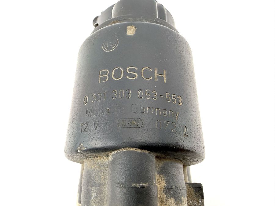 0051516601 0001110016 | Mercedes 300SL-24 | R129 Engine starter motor