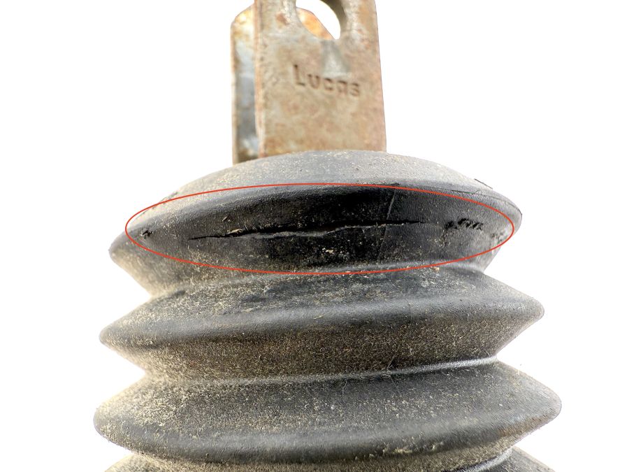 0054300930 0044304230 | Mercedes SL500 | R129 Brake booster