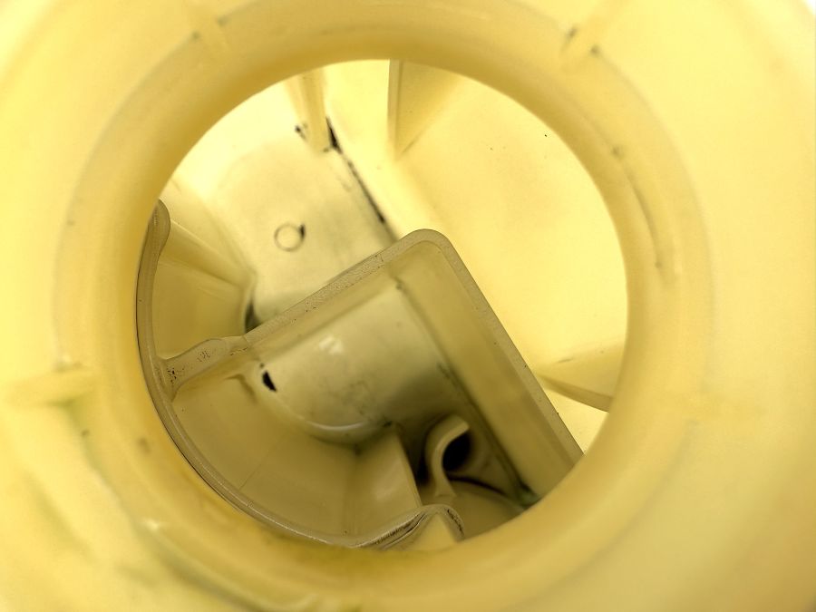 0054307801 0004300902 | Mercedes SL500 | R129 Brake liquide container with main cylinder 0054307801 0004300902 | Mercedes SL500 | R129 Brake liquide container with main cylinder