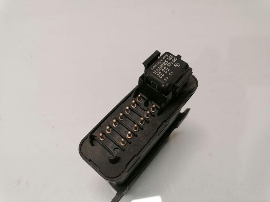 0075454332 0075455332 | Mercedes 500SL | R129 Cruise Control Module Unit