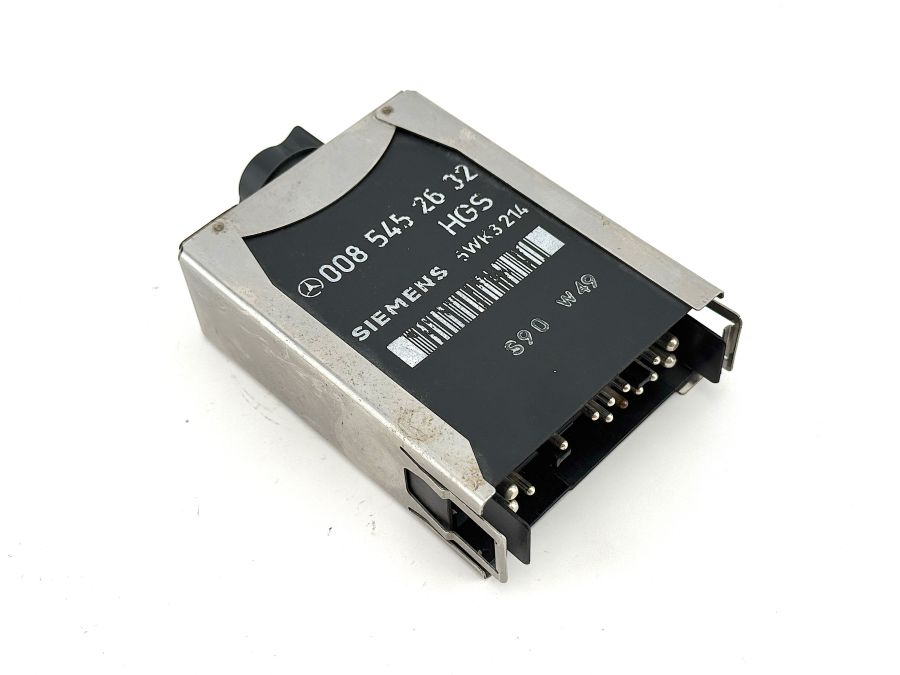 0085452632 | Mercedes 300SL-24 | R129 Transmission HGS Control Module
