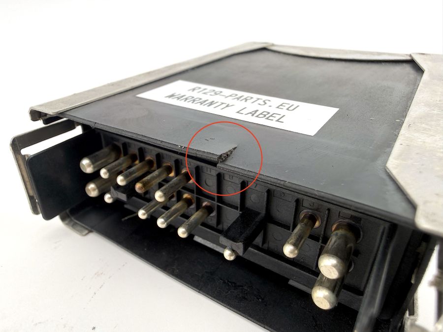 0085452632 | Mercedes 300SL-24 | R129 Transmission HGS Control Module