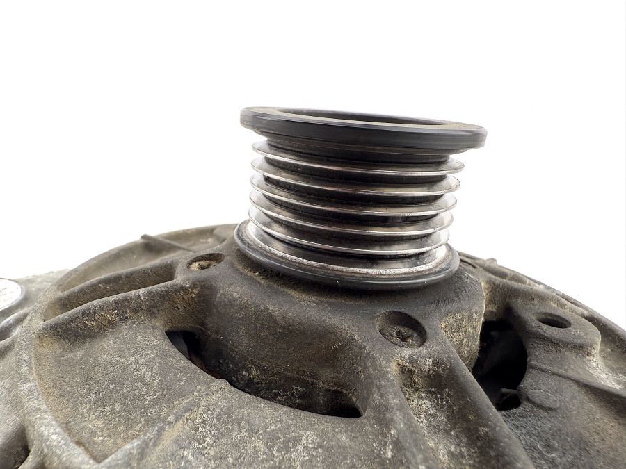 0091545602 0123510018 | Mercedes SL500 | R129 Alternator