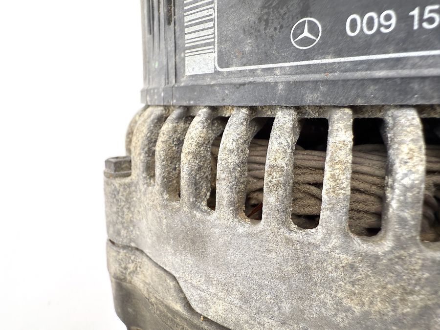 0091545602 0123510018 | Mercedes SL500 | R129 Alternator