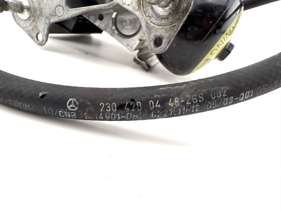 0094312612 0265254007 | Mercedes SL500 | R230 ABS Anti lock brake pump control module