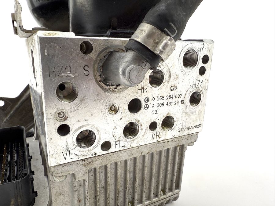 0094312612 0265254007 | Mercedes SL500 | R230 ABS Anti lock brake pump control module