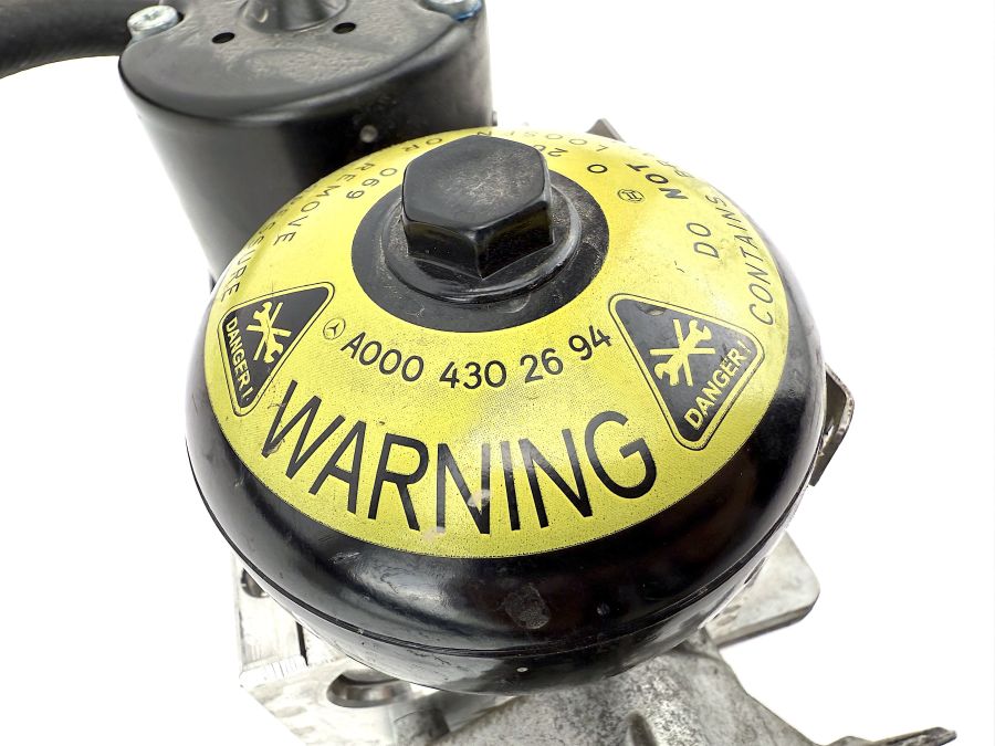 0094312612 0265254007 | Mercedes SL500 | R230 ABS Anti lock brake pump control module